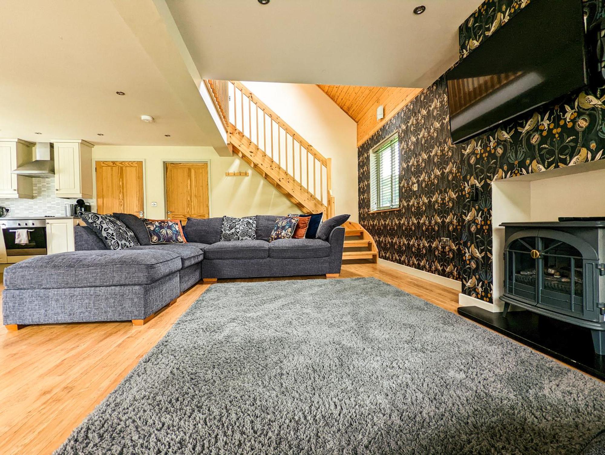 Villa Elm Escapes Knighton  Exterior foto