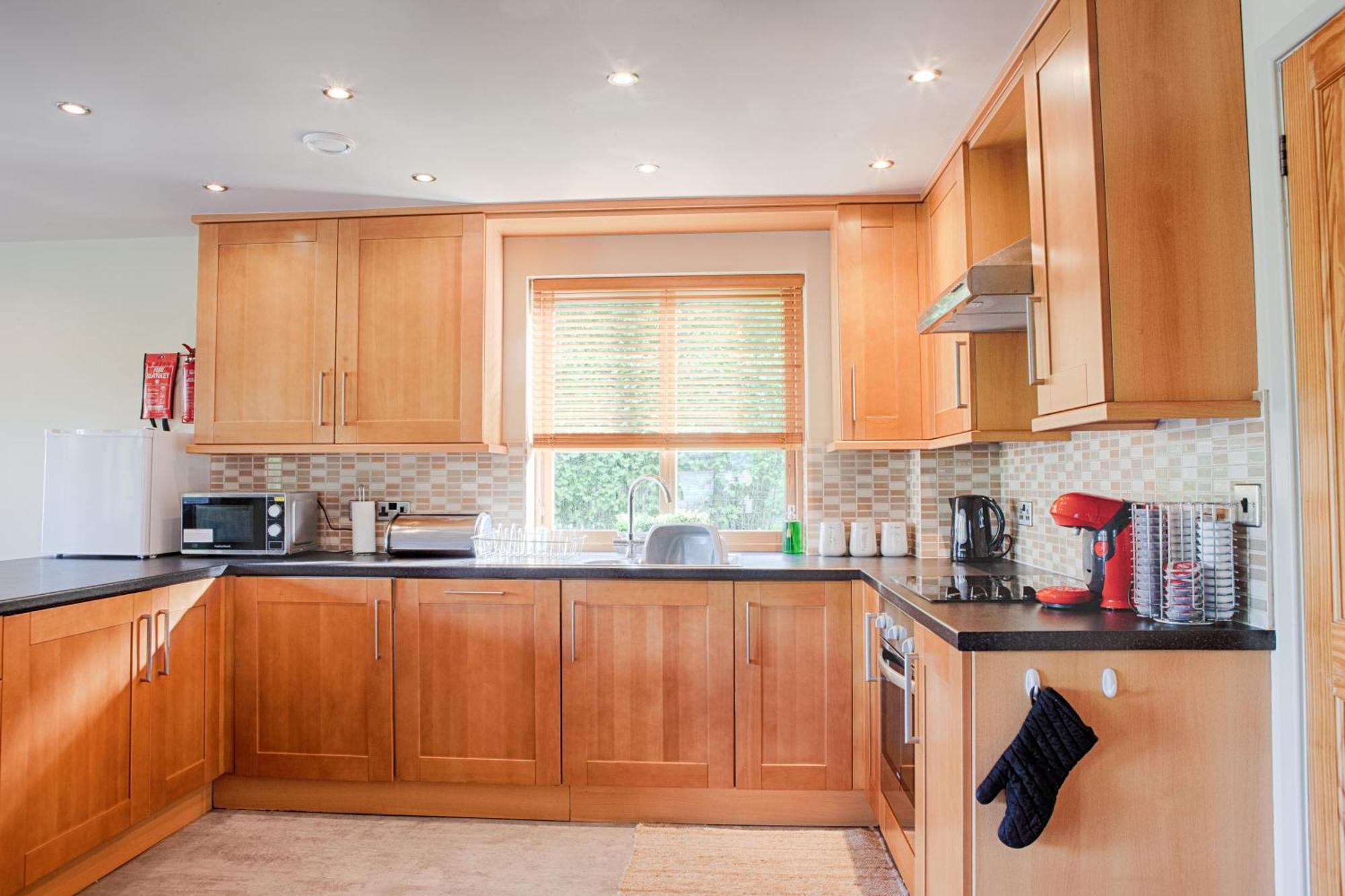 Villa Elm Escapes Knighton  Exterior foto